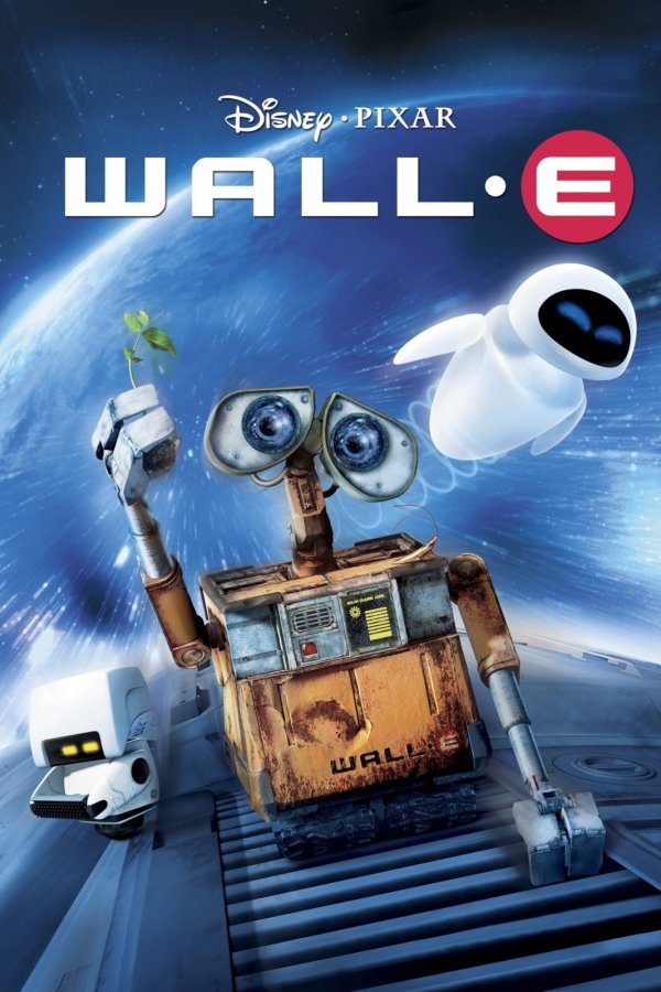 Locandina Wall-E