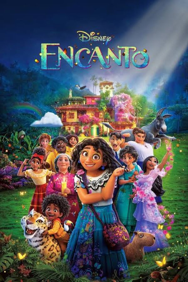 Locandina Encanto